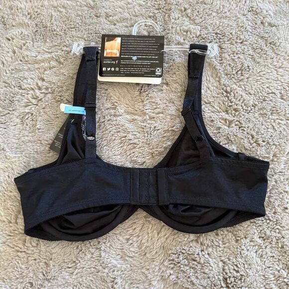 NWT Bali Women's Light Lift Side Shaping Underwire Bra 40C - Picture 4 of 5